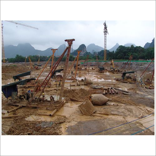 建材桂林地质工程勘察院有限
